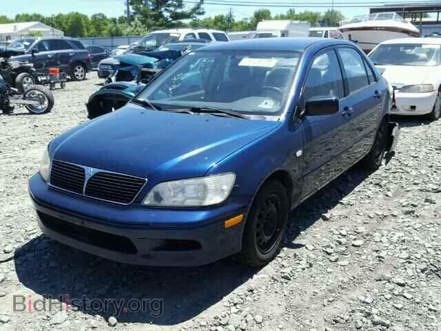 2003 MITSUBISHI LANCER - VIN: JA3AJ26E33U022960 - Фото 2