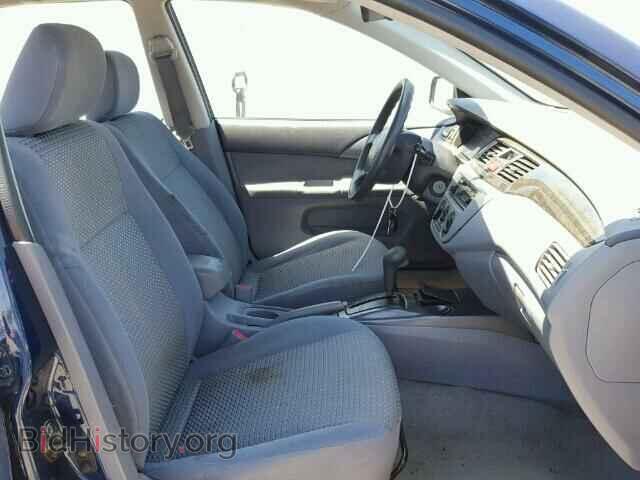 2003 MITSUBISHI LANCER - VIN: JA3AJ26E33U022960 - Фото 5