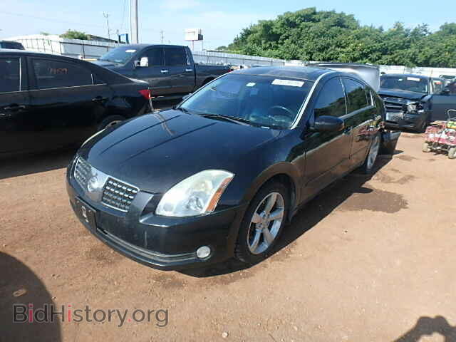 2006 NISSAN MAXIMA - VIN: 1N4BA41E26C803512 - Фото 2