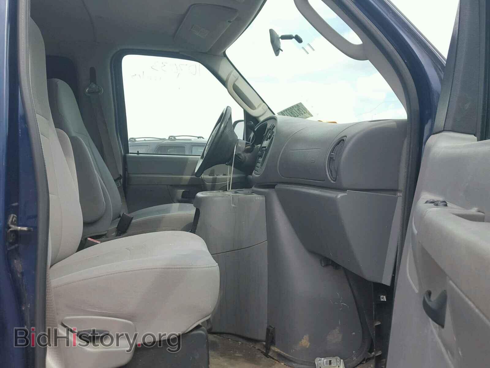 2008 FORD ECONOLINE - VIN: 1FTNE14W78DA43458 - Фото 5
