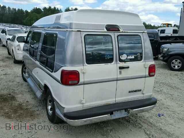 2002 DODGE RAM VAN - VIN: 2B6HB11Y52K147542 - Фото 3