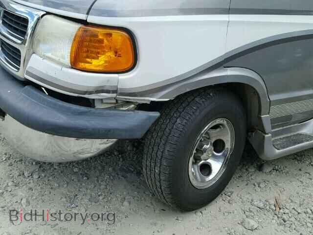2002 DODGE RAM VAN - VIN: 2B6HB11Y52K147542 - Фото 9