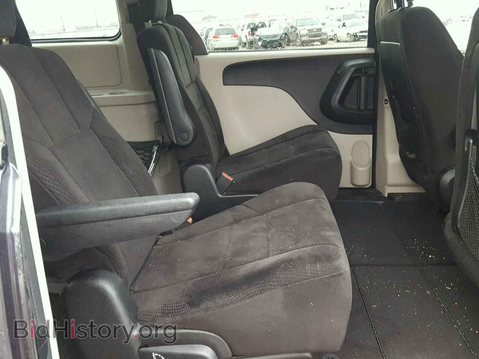 2013 DODGE CARAVAN - VIN: 2C4RDGCG1DR590945 - Фото 6