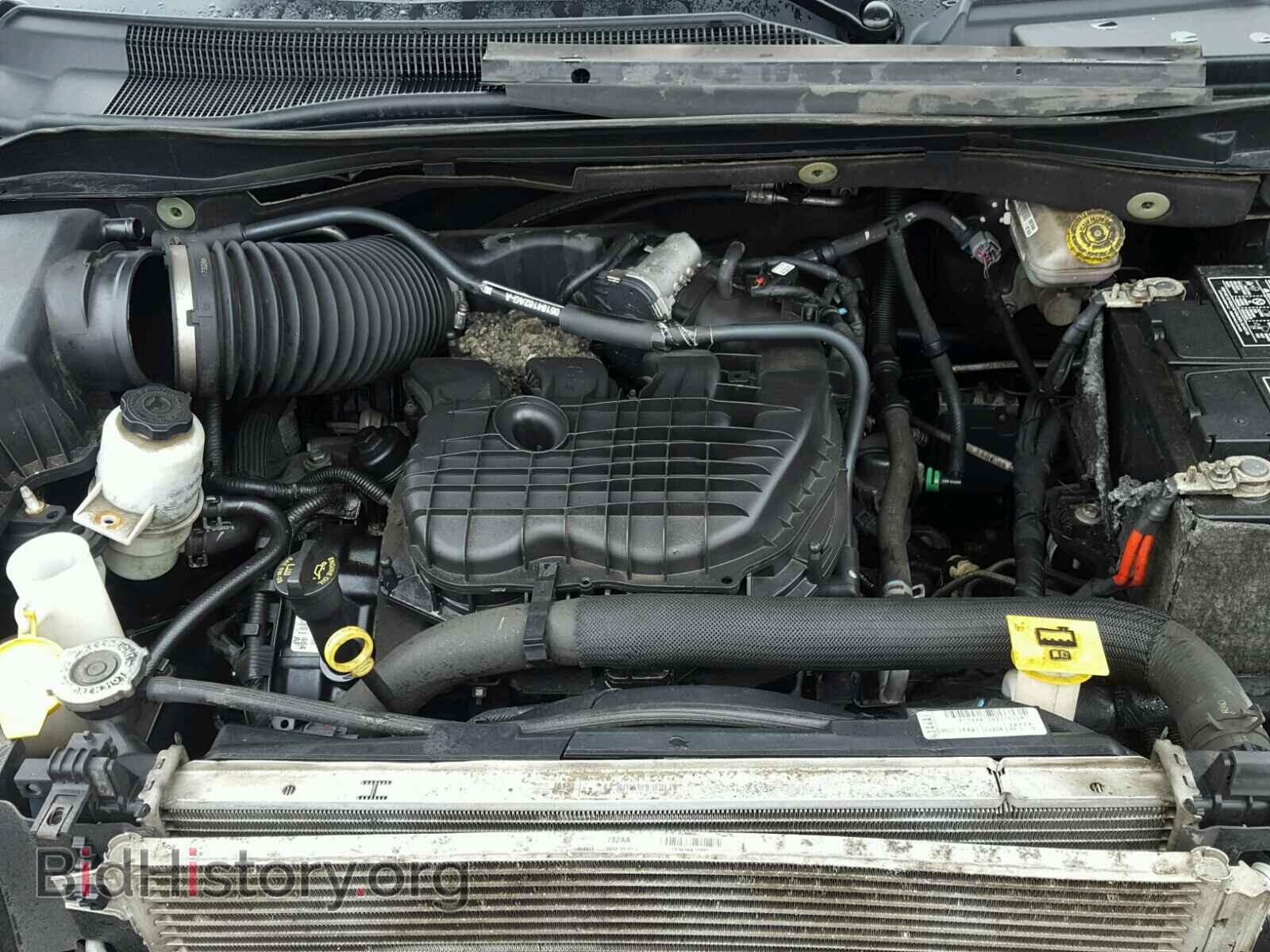 2013 DODGE CARAVAN - VIN: 2C4RDGCG1DR590945 - Фото 7