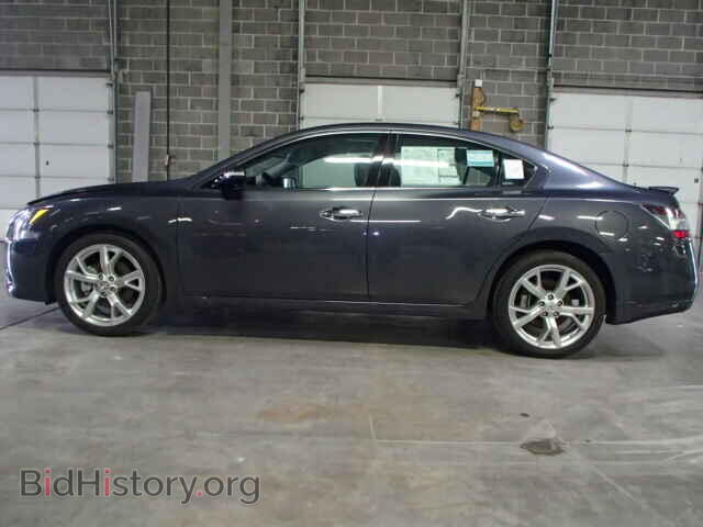 2012 NISSAN MAXIMA - VIN: 1N4AA5AP6CC859273 - Фото 3