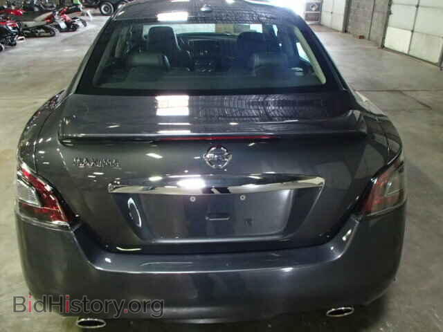 2012 NISSAN MAXIMA - VIN: 1N4AA5AP6CC859273 - Фото 4