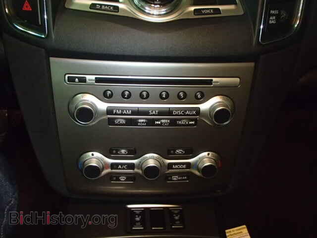 2012 NISSAN MAXIMA - VIN: 1N4AA5AP6CC859273 - Фото 9
