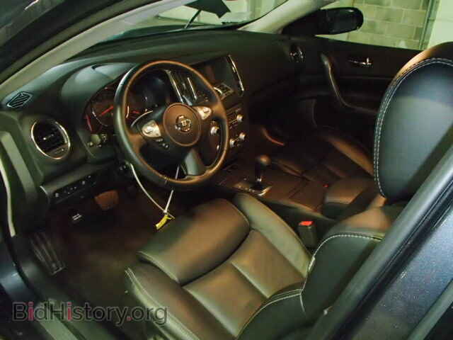 2012 NISSAN MAXIMA - VIN: 1N4AA5AP6CC859273 - Фото 10