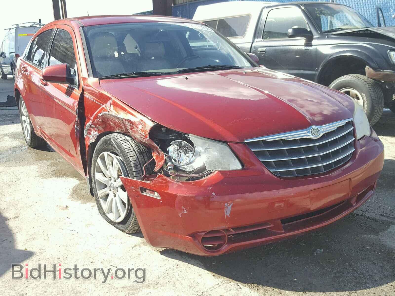 Photo 1C3CC5FB4AN123190 - CHRYSLER SEBRING 2010