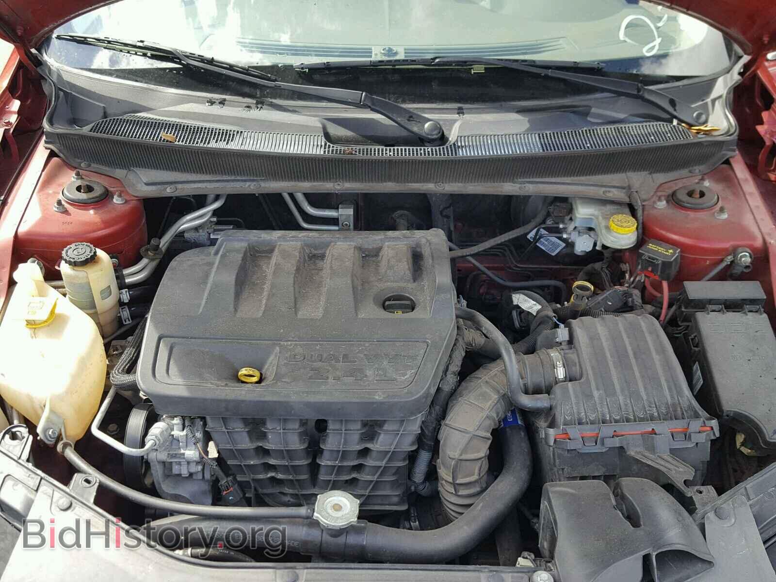 2010 CHRYSLER SEBRING - VIN: 1C3CC5FB4AN123190 - Фото 7