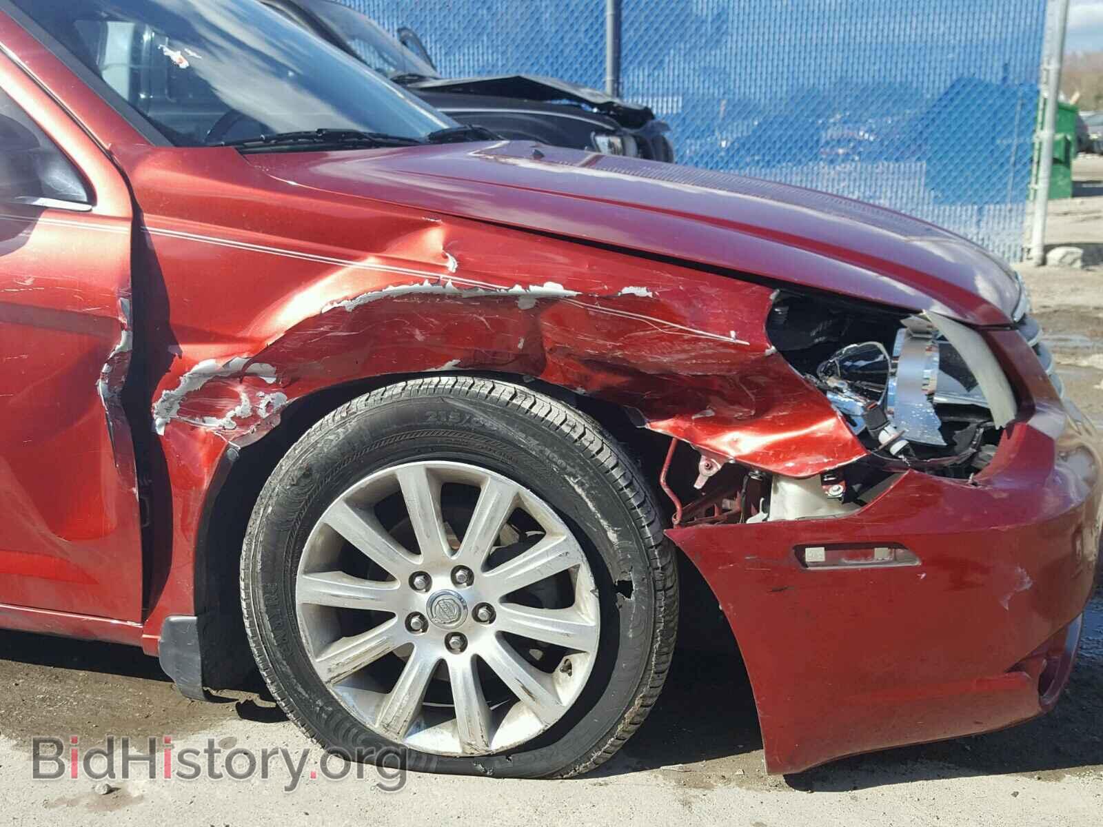 2010 CHRYSLER SEBRING - VIN: 1C3CC5FB4AN123190 - Фото 9
