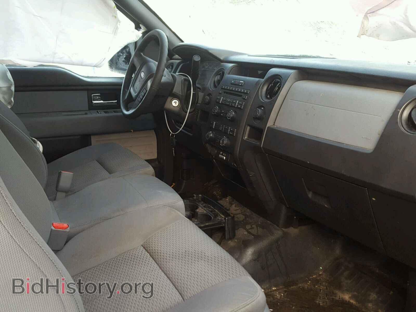 2014 FORD F150 - VIN: 1FTFX1EFXEFA40471 - Фото 5