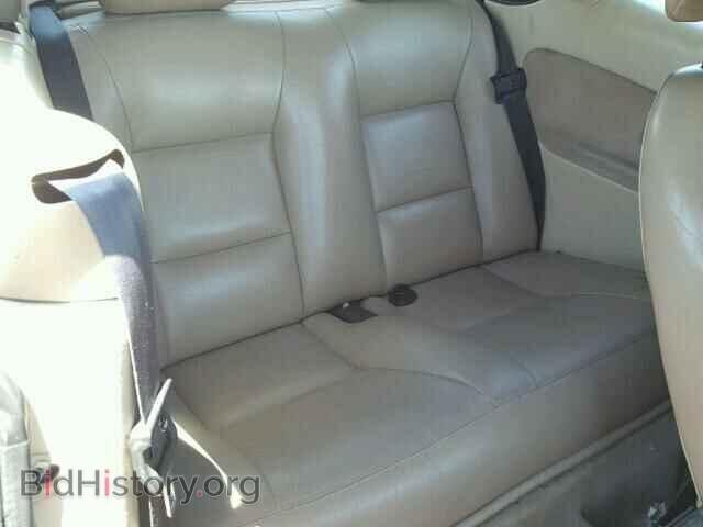 1999 SAAB 9 3 - VIN: YS3DD75N8X7002561 - Фото 6