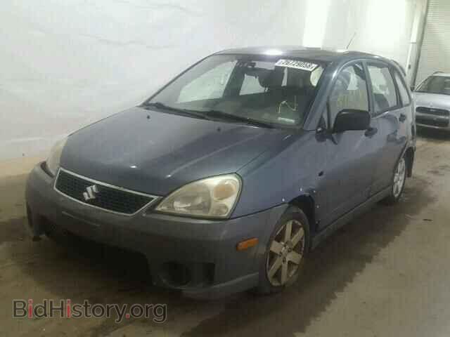 2006 SUZUKI AERIO - VIN: JS2RD62H765351359 - Фото 2