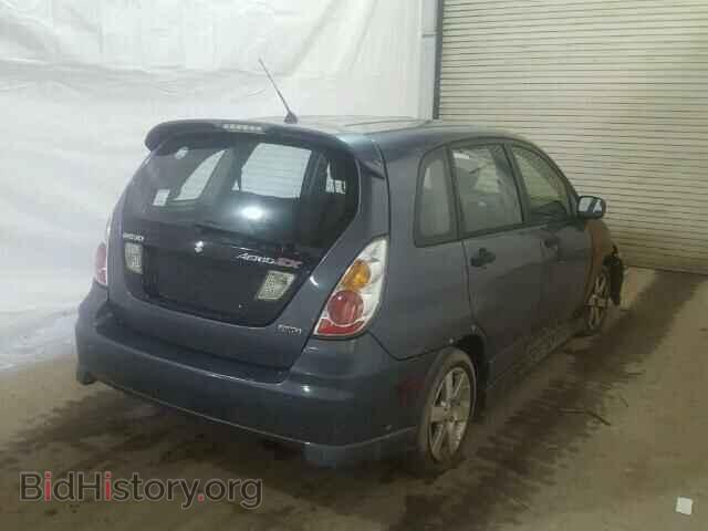 2006 SUZUKI AERIO - VIN: JS2RD62H765351359 - Фото 4