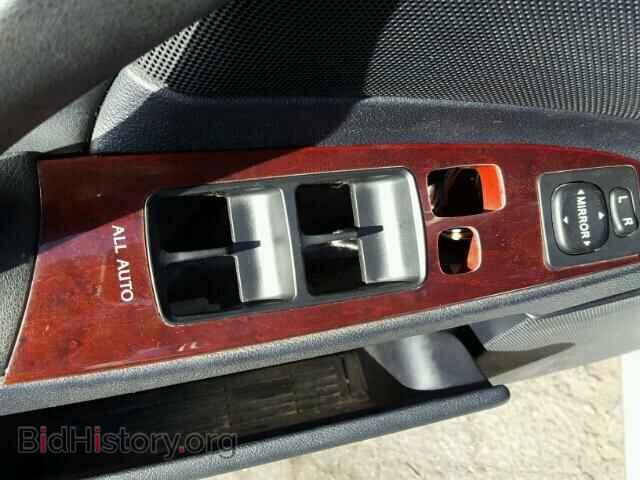 2007 LEXUS IS250 - VIN: JTHBK262X72037853 - Фото 9