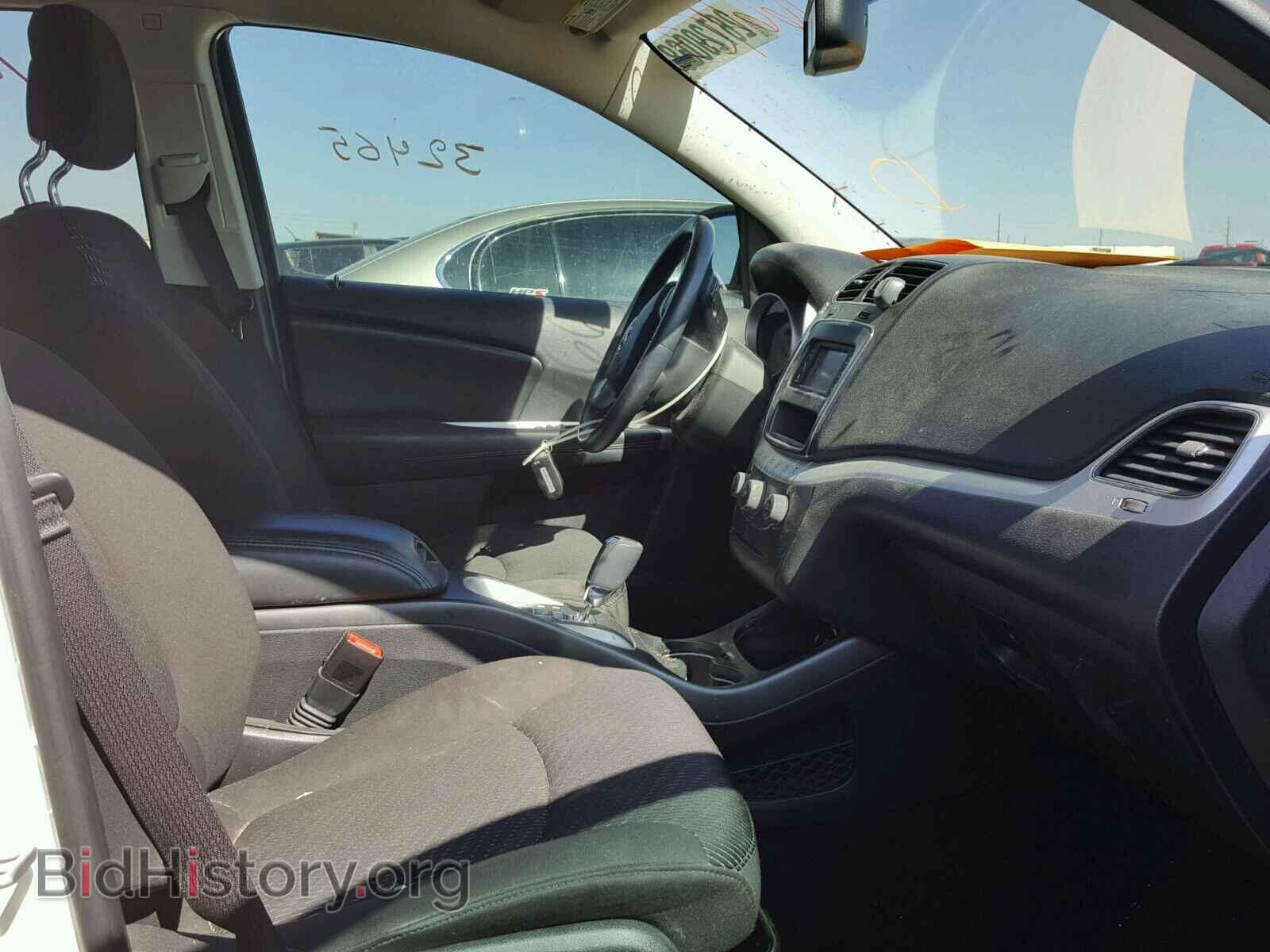 2015 DODGE JOURNEY - VIN: 3C4PDCAB8FT665812 - Фото 5