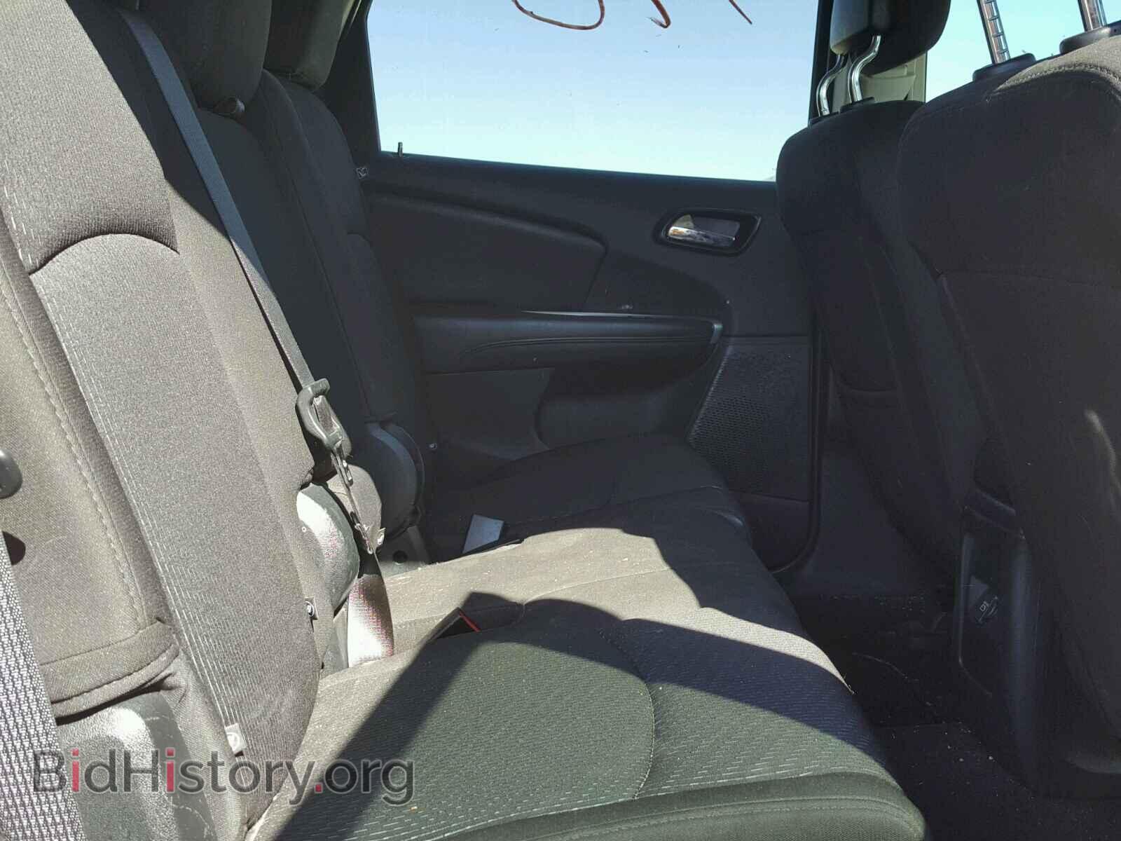 2015 DODGE JOURNEY - VIN: 3C4PDCAB8FT665812 - Фото 6