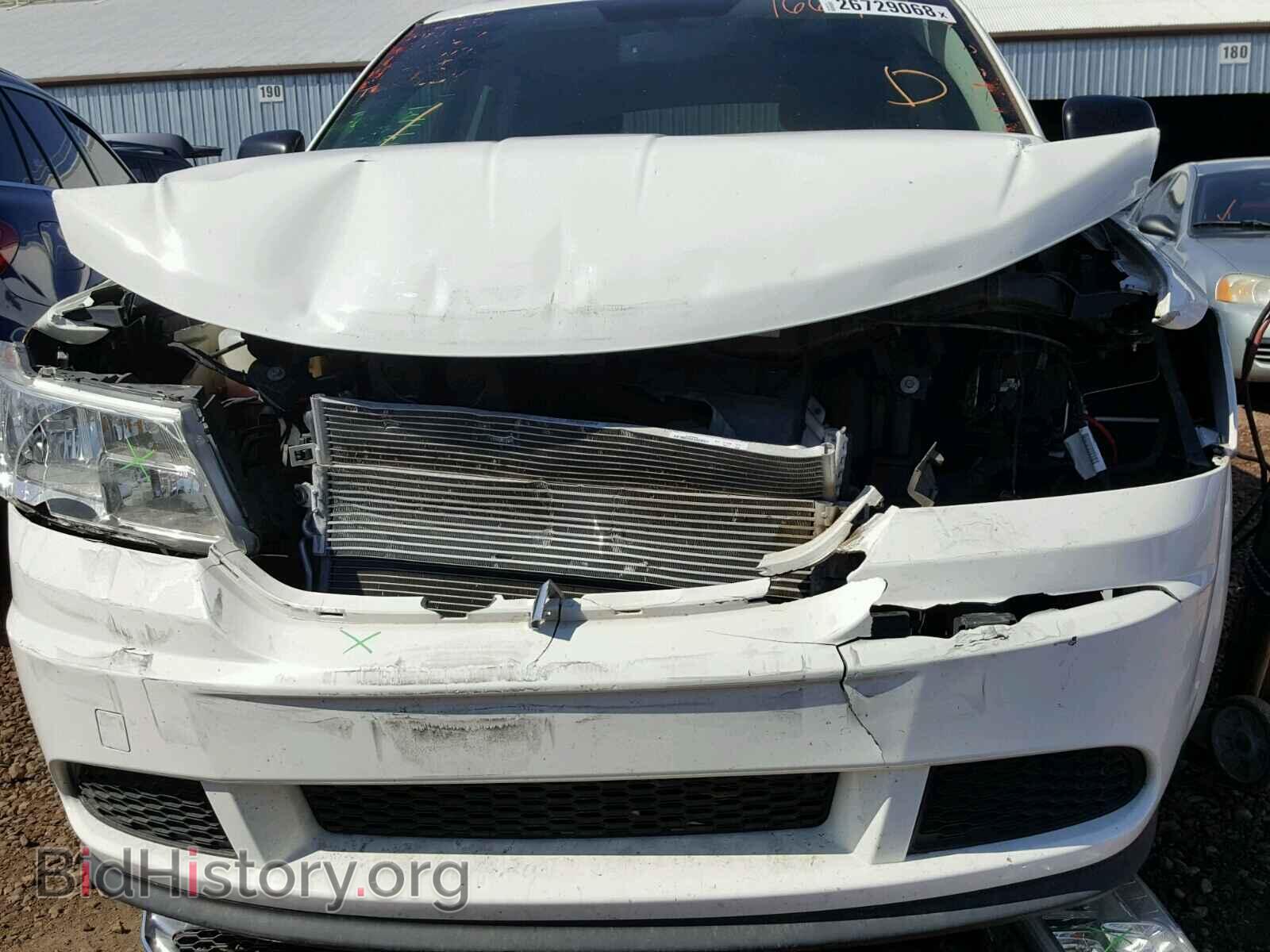 2015 DODGE JOURNEY - VIN: 3C4PDCAB8FT665812 - Фото 9
