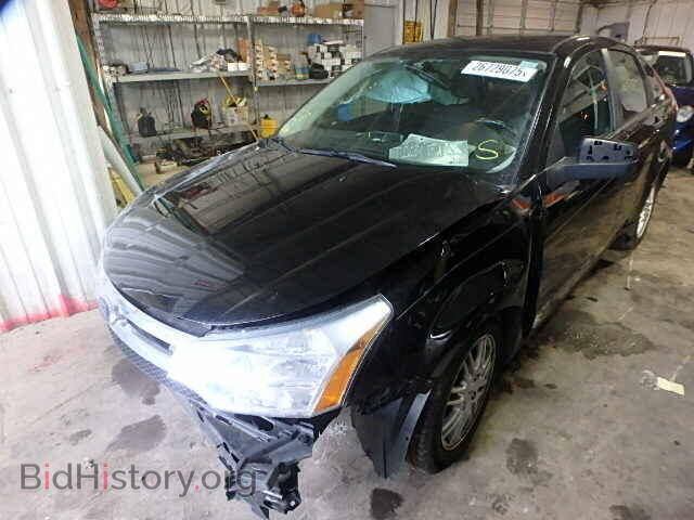 2009 FORD FOCUS - VIN: 1FAHP35N19W156732 - Photo 2