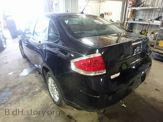 2009 FORD FOCUS - VIN: 1FAHP35N19W156732 - Photo 3
