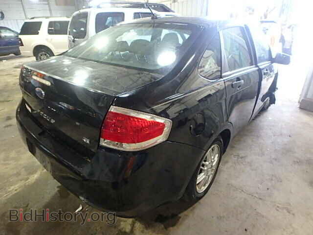 2009 FORD FOCUS - VIN: 1FAHP35N19W156732 - Photo 4