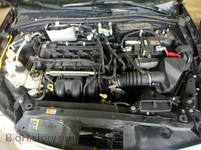 2009 FORD FOCUS - VIN: 1FAHP35N19W156732 - Photo 7