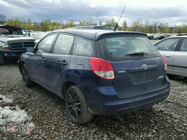 2003 TOYOTA COROLLA - VIN: 2T1KR32E33C080185 - Фото 3
