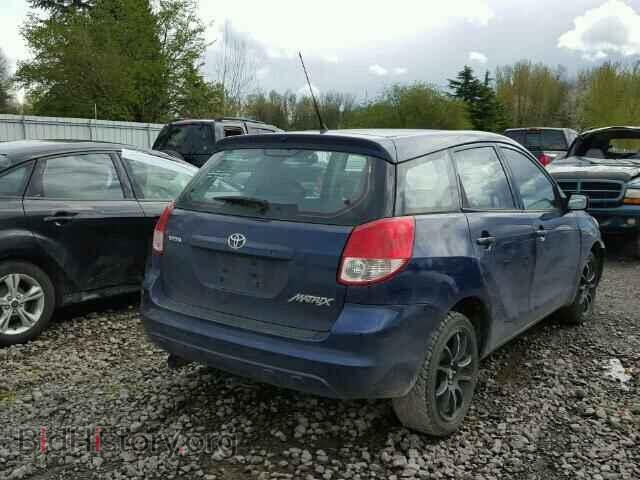 2003 TOYOTA COROLLA - VIN: 2T1KR32E33C080185 - Фото 4