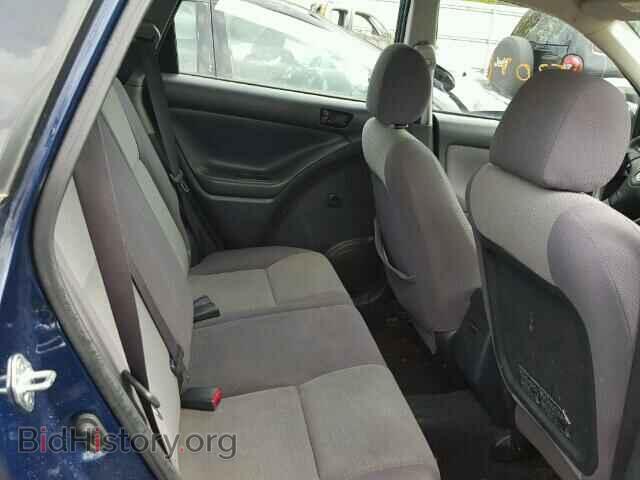 2003 TOYOTA COROLLA - VIN: 2T1KR32E33C080185 - Фото 6