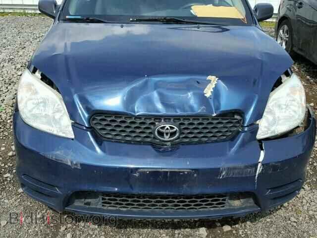 2003 TOYOTA COROLLA - VIN: 2T1KR32E33C080185 - Фото 7