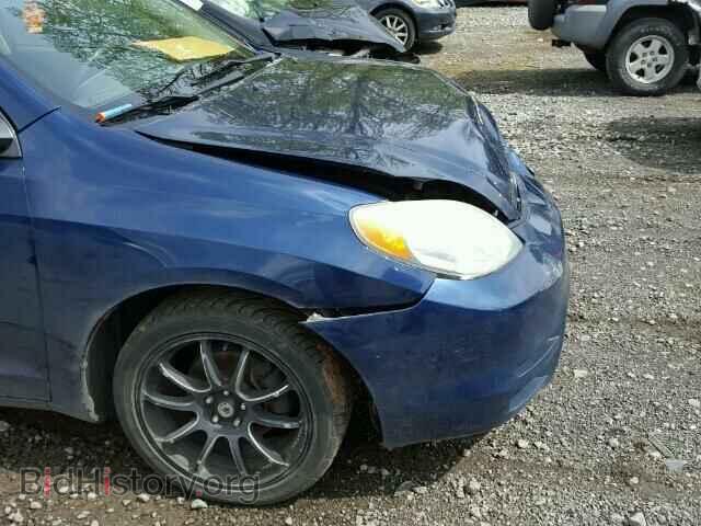 2003 TOYOTA COROLLA - VIN: 2T1KR32E33C080185 - Фото 9