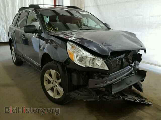 Photo 4S4BRBCC9E3320659 - SUBARU OUTBACK 2014