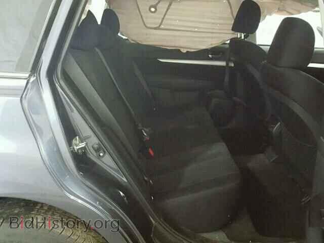 2014 SUBARU OUTBACK - VIN: 4S4BRBCC9E3320659 - Фото 6