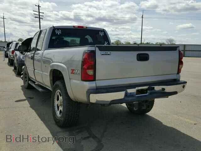 2005 CHEVROLET SILVERADO - VIN: 1GCEK19B65E120129 - Фото 3