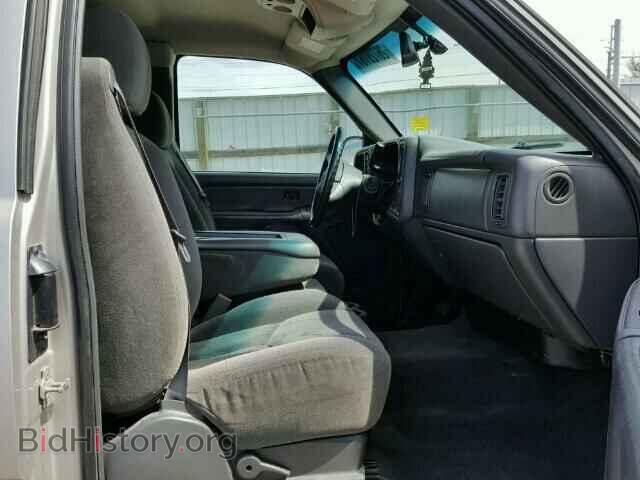 2005 CHEVROLET SILVERADO - VIN: 1GCEK19B65E120129 - Фото 5