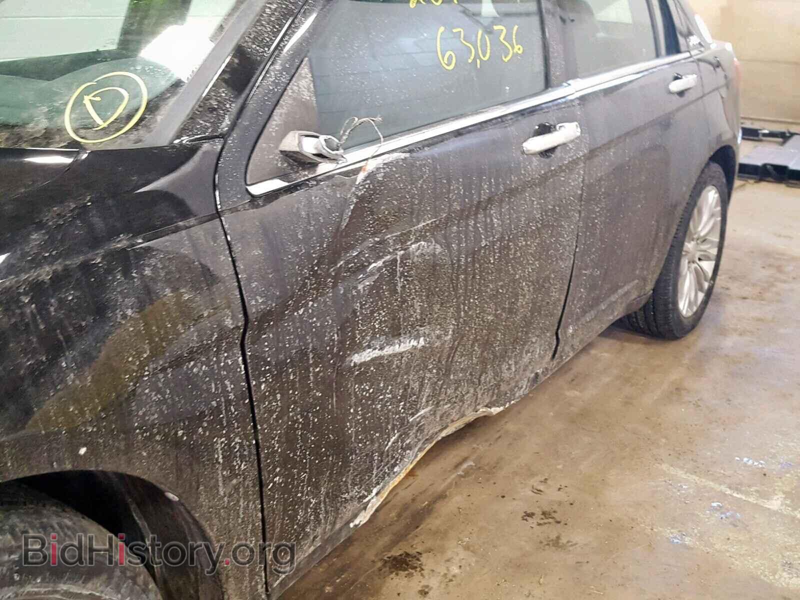2013 CHRYSLER 200 - VIN: 1C3CCBCG0DN679077 - Photo 9