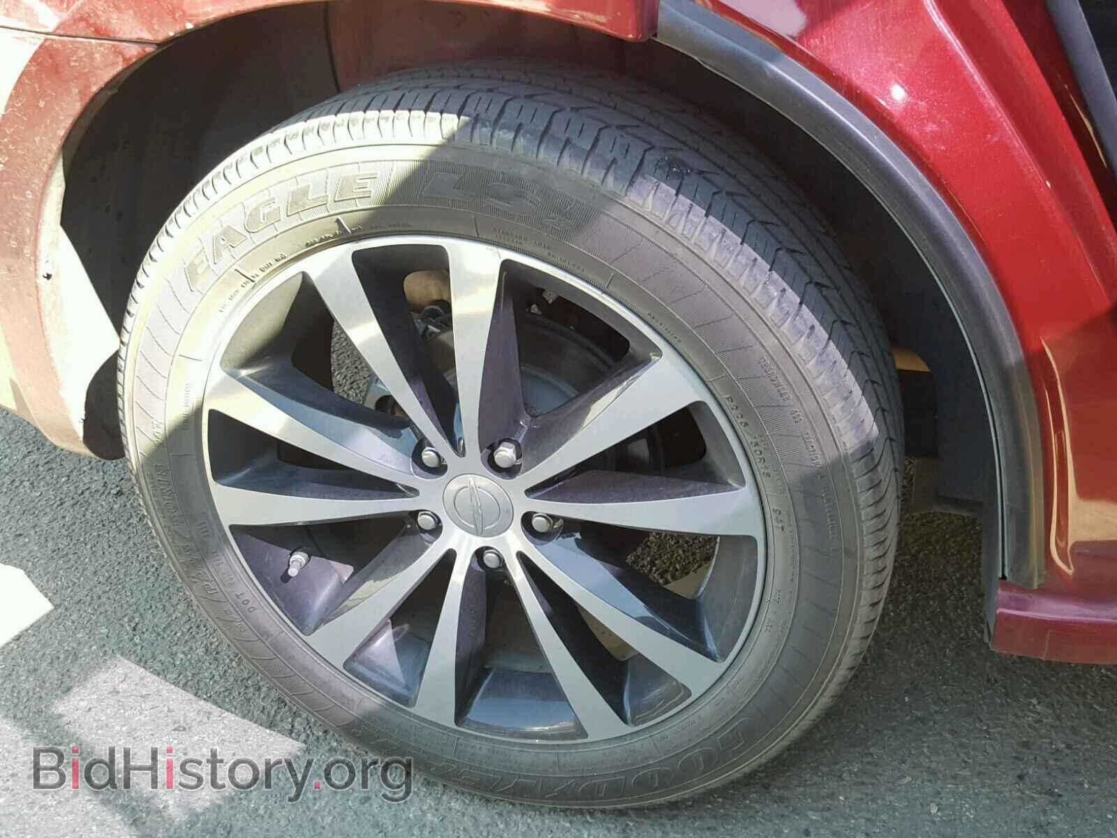 2014 CHRYSLER 200 - VIN: 1C3CCBBB8EN107410 - Фото 9