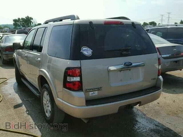 2007 FORD EXPLORER - VIN: 1FMEU73E87UB45392 - Photo 3