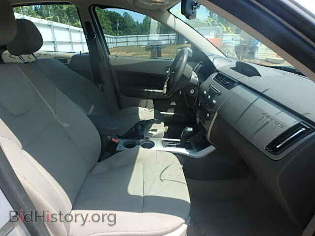 2008 FORD FOCUS - VIN: 1FAHP35N98W190285 - Фото 5