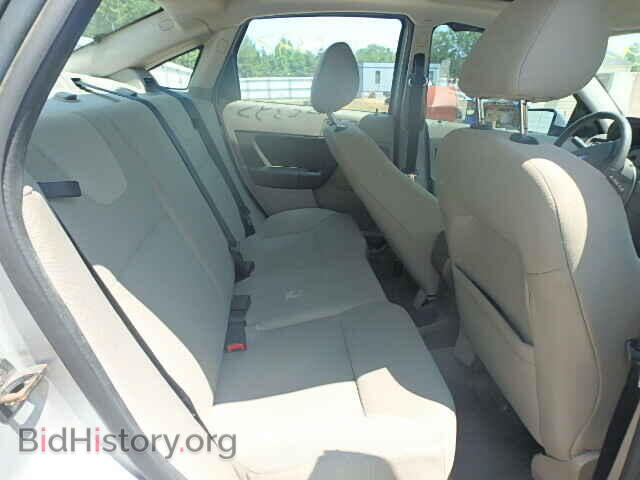 2008 FORD FOCUS - VIN: 1FAHP35N98W190285 - Фото 6
