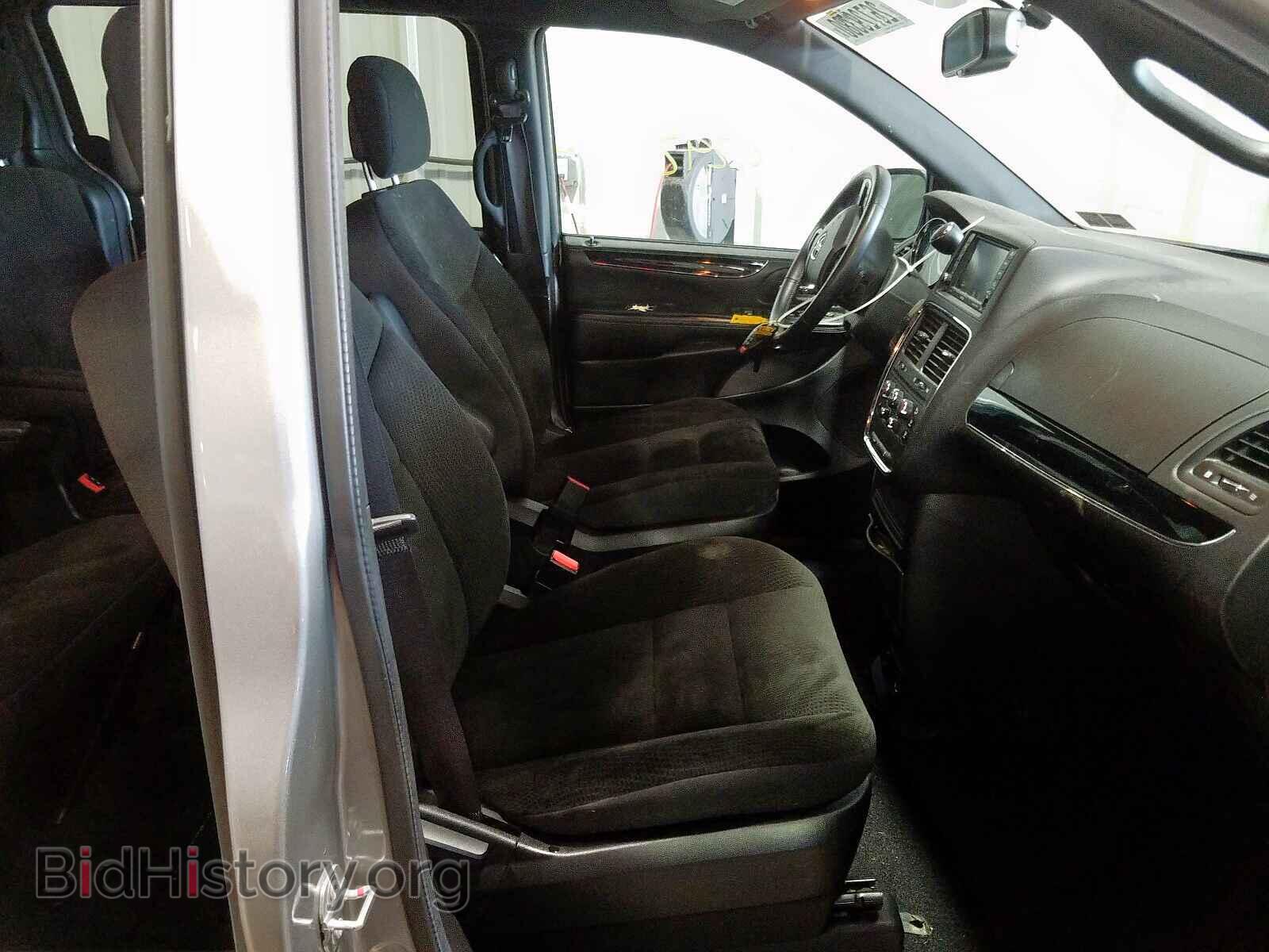 2017 DODGE CARAVAN - VIN: 2C4RDGBG6HR726865 - Фото 5