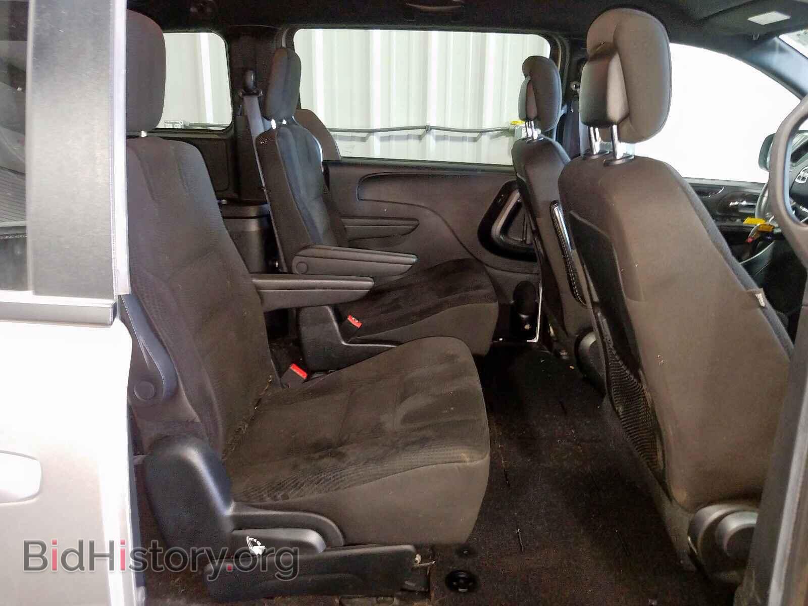 2017 DODGE CARAVAN - VIN: 2C4RDGBG6HR726865 - Фото 6