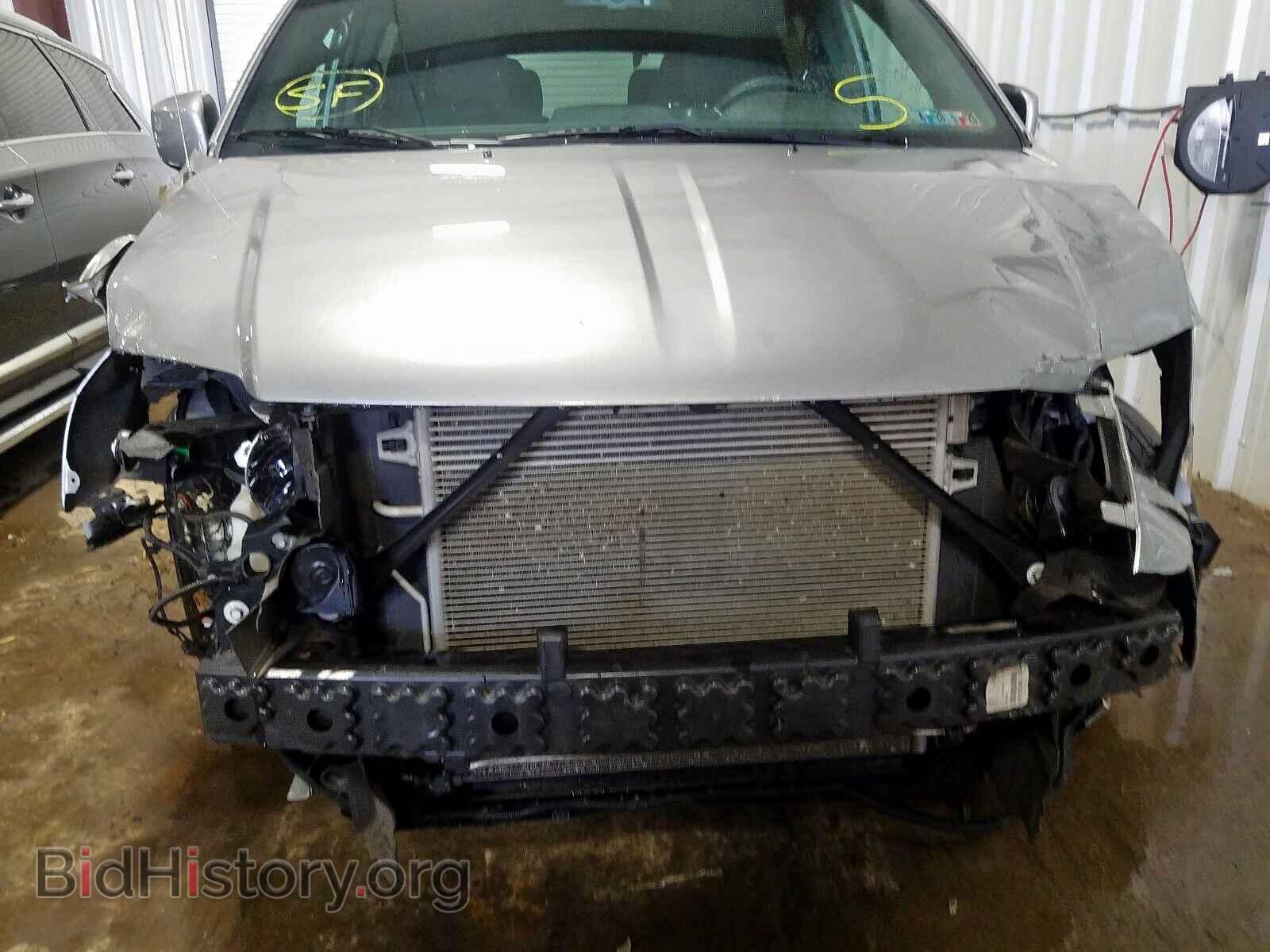 2017 DODGE CARAVAN - VIN: 2C4RDGBG6HR726865 - Фото 9