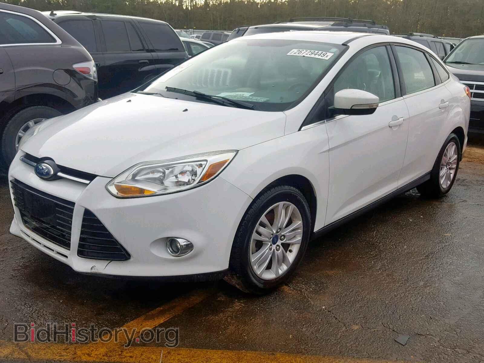 2012 FORD FOCUS - VIN: 1FAHP3H29CL245202 - Photo 2