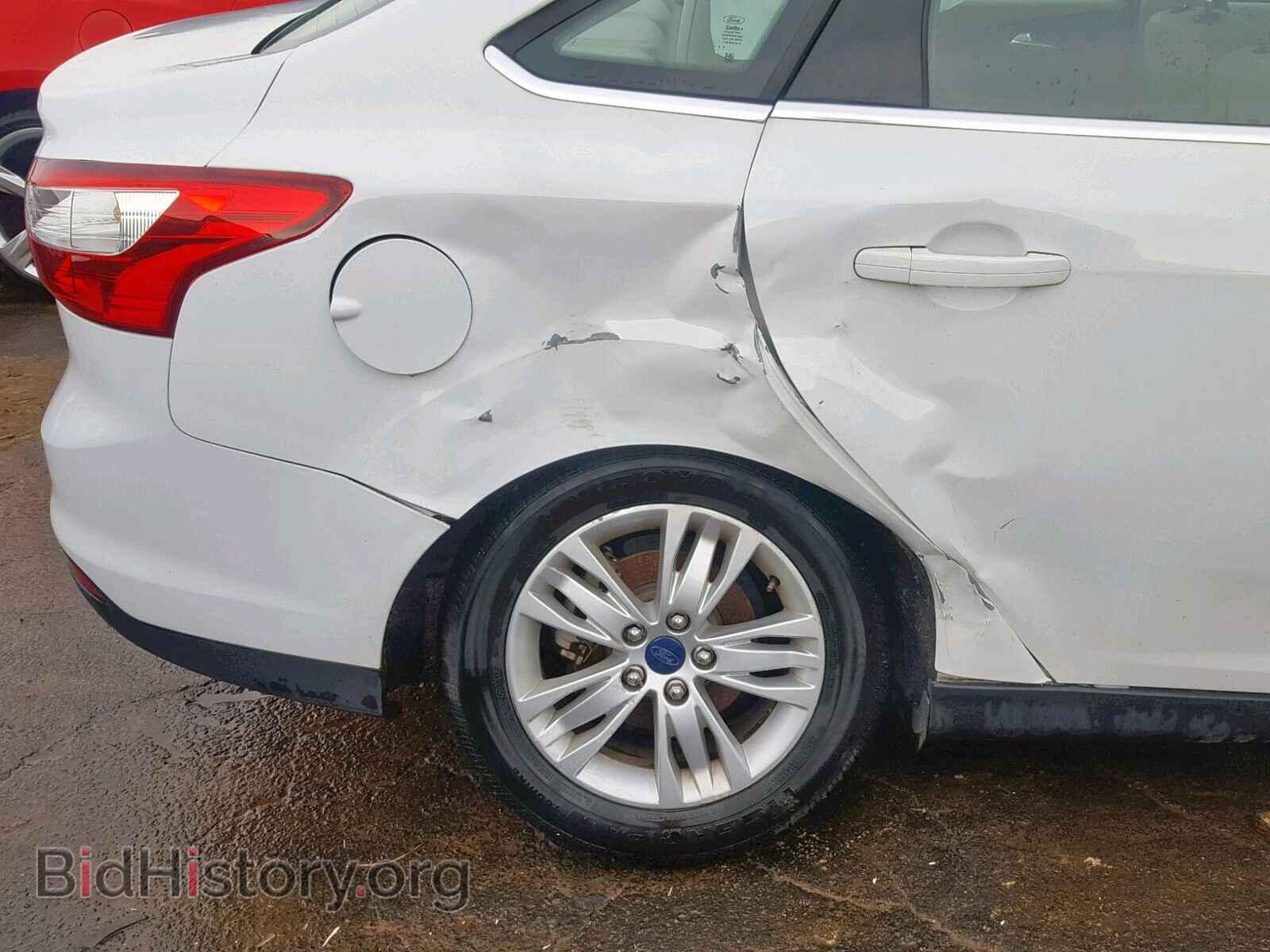 2012 FORD FOCUS - VIN: 1FAHP3H29CL245202 - Photo 9