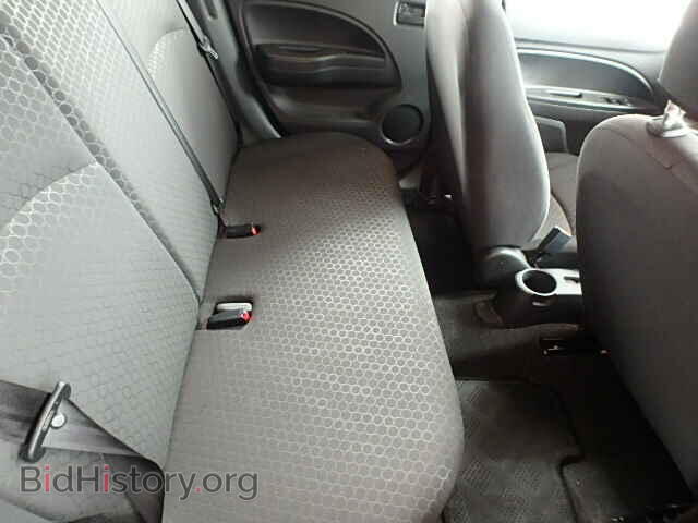 2014 MITSUBISHI MIRAGE - VIN: ML32A3HJ6EH021922 - Фото 6