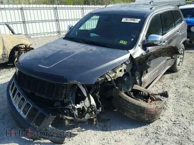 2015 JEEP CHEROKEE - VIN: 1C4RJFBG1FC711327 - Фото 2