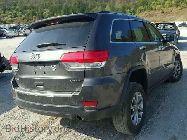 2015 JEEP CHEROKEE - VIN: 1C4RJFBG1FC711327 - Фото 4