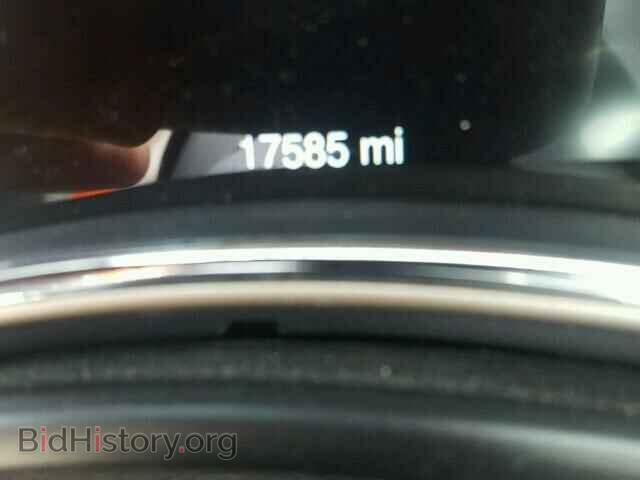 2015 JEEP CHEROKEE - VIN: 1C4RJFBG1FC711327 - Фото 8